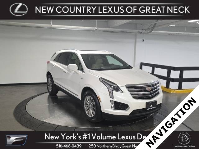 2018 Cadillac XT5 Luxury — SUV — 38,061 mi — Great Neck, NY