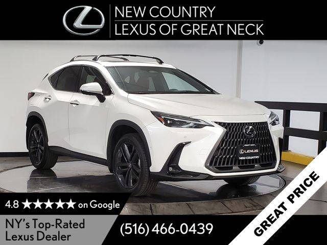 2024 Lexus NX NX 450h+ Luxury — SUV — 28,000 mi — Great Neck, NY