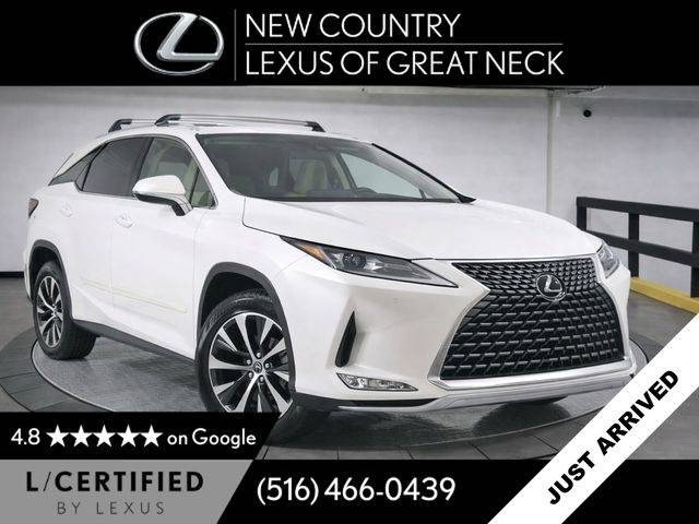 2022 Lexus RX RX 350