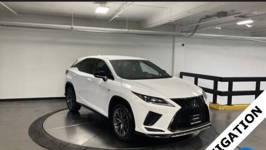 2020 Lexus RX RX 350 F Sport — SUV — 19,103 mi — Great Neck, NY
