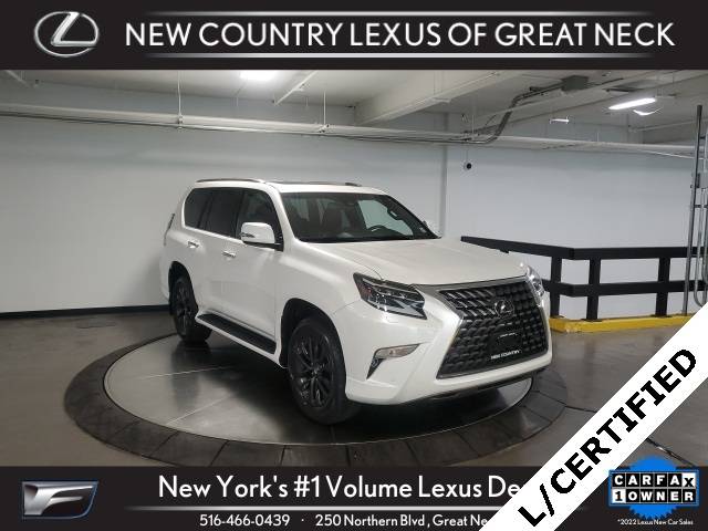 2022 Lexus GX GX 460 Premium — SUV — 25,645 mi — Great Neck, NY