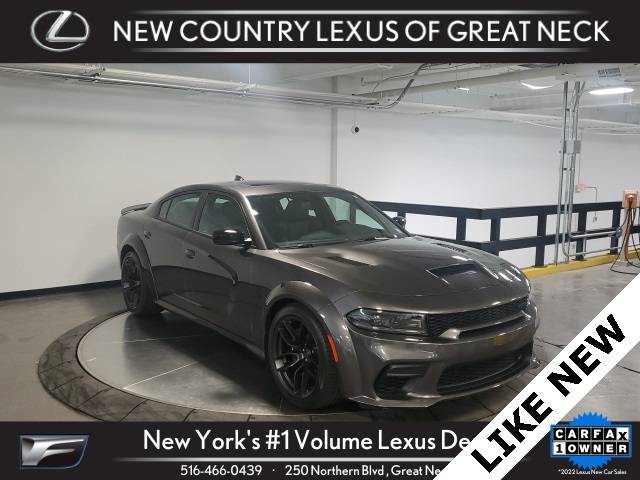 2023 Dodge Charger SRT Hellcat Widebody Jailbreak — Sedan — 2,153 mi — Great Neck, NY