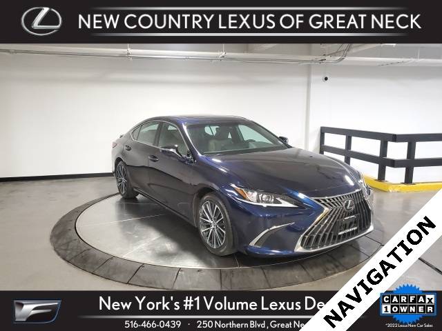 2022 Lexus ES ES 350 — Sedan — 24,356 mi — Great Neck, NY