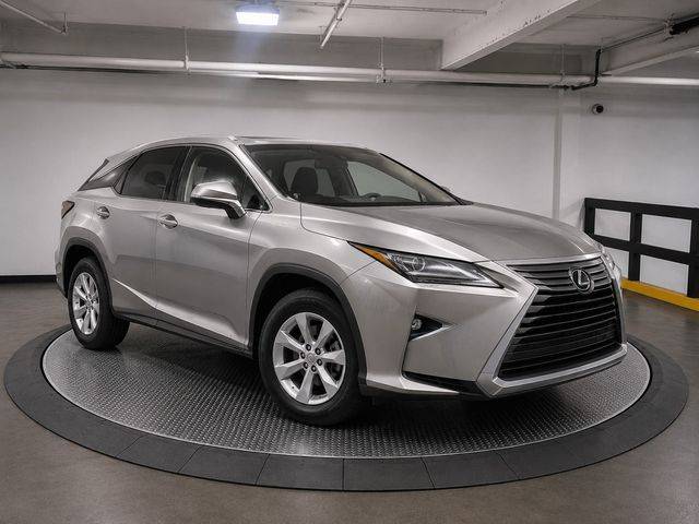 2018 Lexus RX RX 350