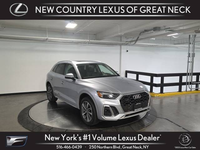 2023 Audi Q5 Premium — SUV — 22,371 mi — Great Neck, NY