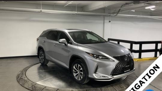 2022 Lexus RX RX 350L — SUV — 57,087 mi — Great Neck, NY
