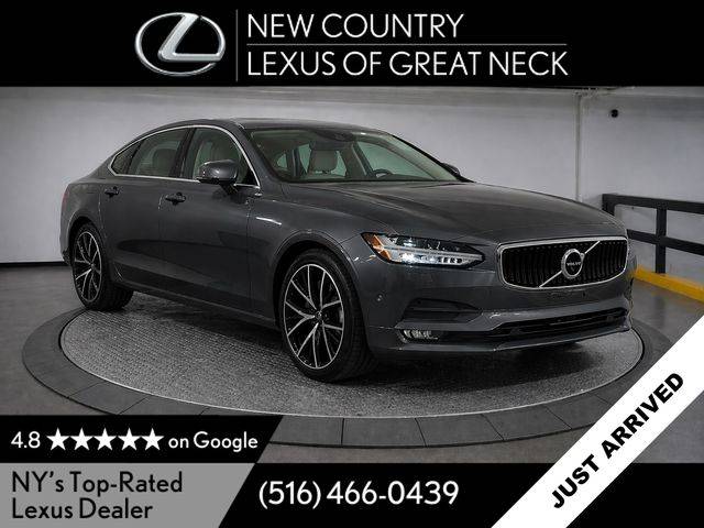 2017 Volvo S90 Momentum — Sedan — 31,062 mi — Great Neck, NY