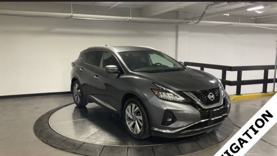 2019 Nissan Murano SL — SUV — 49,247 mi — Great Neck, NY