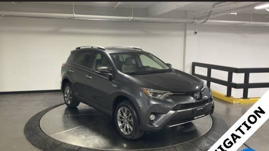 2018 Toyota RAV4 Hybrid Limited — SUV — 71,086 mi — Great Neck, NY