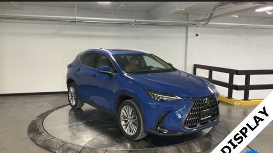 2025 Lexus NX NX 350 Premium — SUV — 1,906 mi — Great Neck, NY