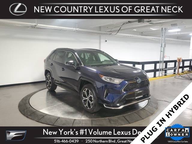 2021 Toyota RAV4 Prime XSE — SUV — 31,803 mi — Great Neck, NY