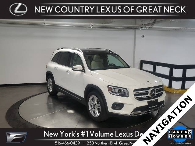 2022 Mercedes-Benz GLB GLB 250 — SUV — 36,595 mi — Great Neck, NY