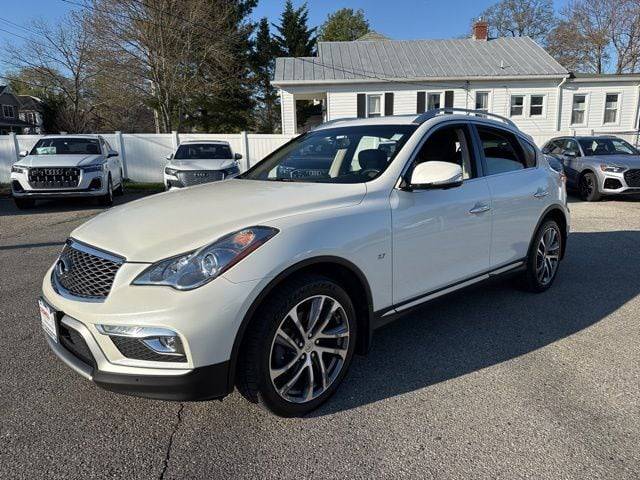 2017 INFINITI QX50 Standard — SUV — 89,746 mi — Annapolis, MD