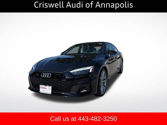 2025 Audi A5 S line Premium — Hatchback — 7,351 mi — Annapolis, MD