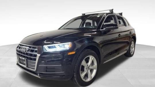 2020 Audi Q5 Premium Plus — SUV — 98,253 mi — Annapolis, MD