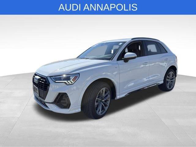 2024 Audi Q3 S line Premium — SUV — 6,520 mi — Annapolis, MD