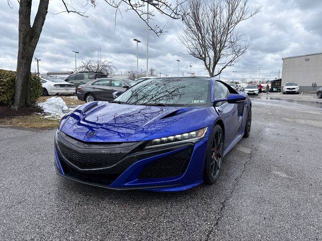 2018 Acura NSX Base