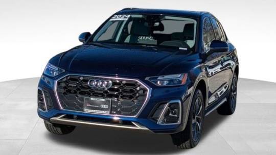 2024 Audi Q5 Premium Plus — SUV — 8,950 mi — Annapolis, MD