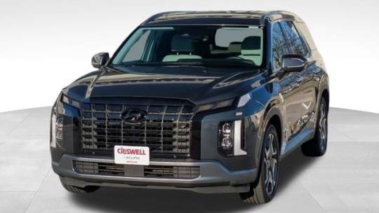 2023 Hyundai Palisade SEL — SUV — 57,108 mi — Annapolis, MD