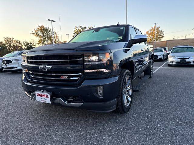2018 Chevrolet Silverado 1500 LTZ — Pickup Truck — 68,320 mi — Annapolis, MD
