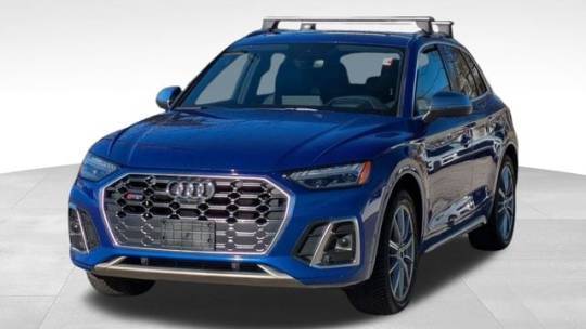 2022 Audi SQ5 Prestige — SUV — 52,165 mi — Annapolis, MD