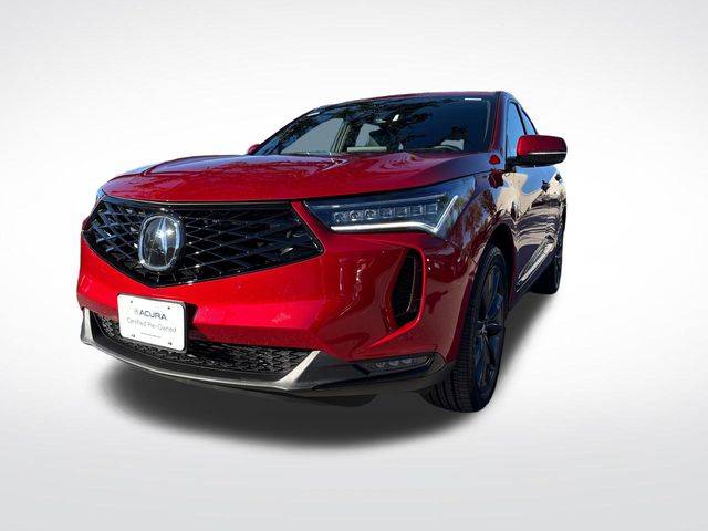 2025 Acura RDX A-Spec Package — SUV — 4,284 mi — Annapolis, MD