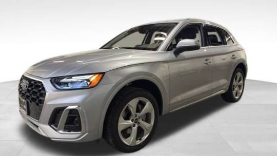2024 Audi Q5 Premium Plus — SUV — 9,492 mi — Annapolis, MD