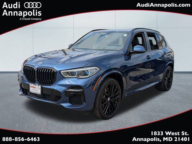 2023 BMW X5 M50i — SUV — 38,653 mi — Annapolis, MD