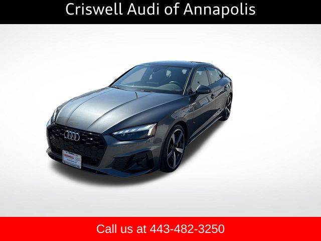 2025 Audi A5 S line Premium Plus — Hatchback — 9,153 mi — Annapolis, MD