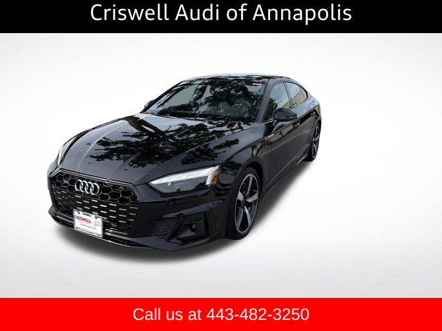 2025 Audi A5 S line Premium Plus — Hatchback — 8,646 mi — Annapolis, MD
