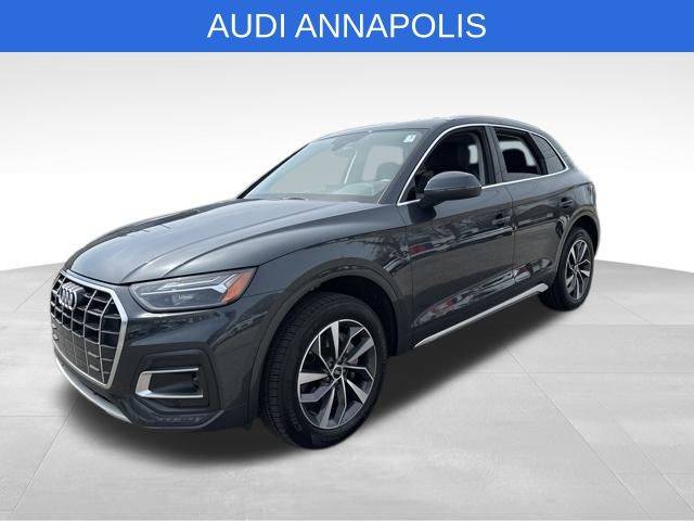 2021 Audi Q5 Premium — SUV — 33,540 mi — Annapolis, MD