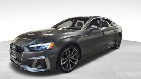 2024 Audi A5 S line Premium Plus — Hatchback — 3,850 mi — Annapolis, MD