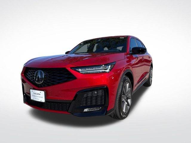 2025 Acura MDX A-Spec Package — SUV — 2,039 mi — Annapolis, MD