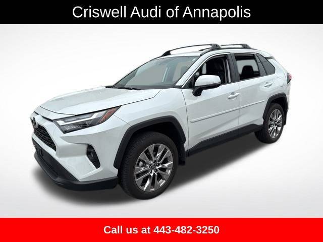 2024 Toyota RAV4 XLE Premium — SUV — 8,606 mi — Annapolis, MD