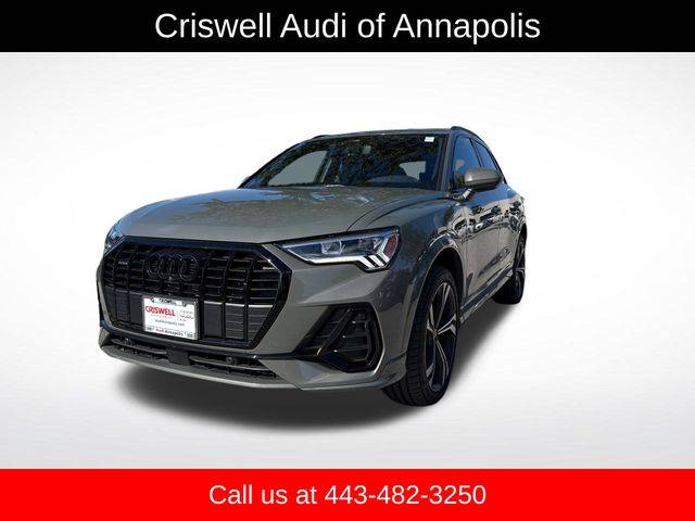2024 Audi Q3 S line Premium Plus — SUV — 6,266 mi — Annapolis, MD