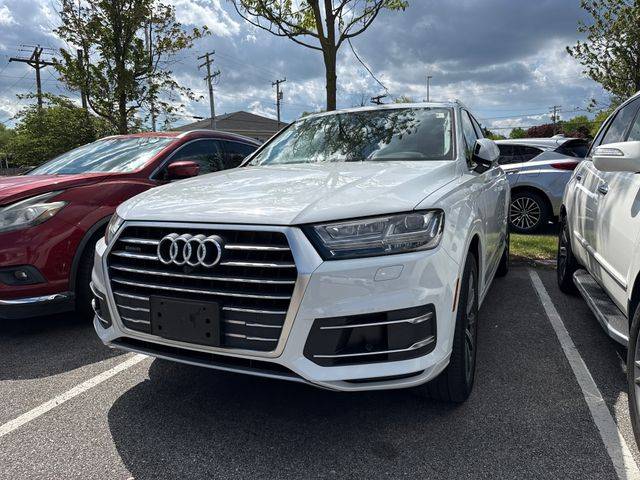 2019 Audi Q7 Premium Plus — SUV — 42,223 mi — Annapolis, MD