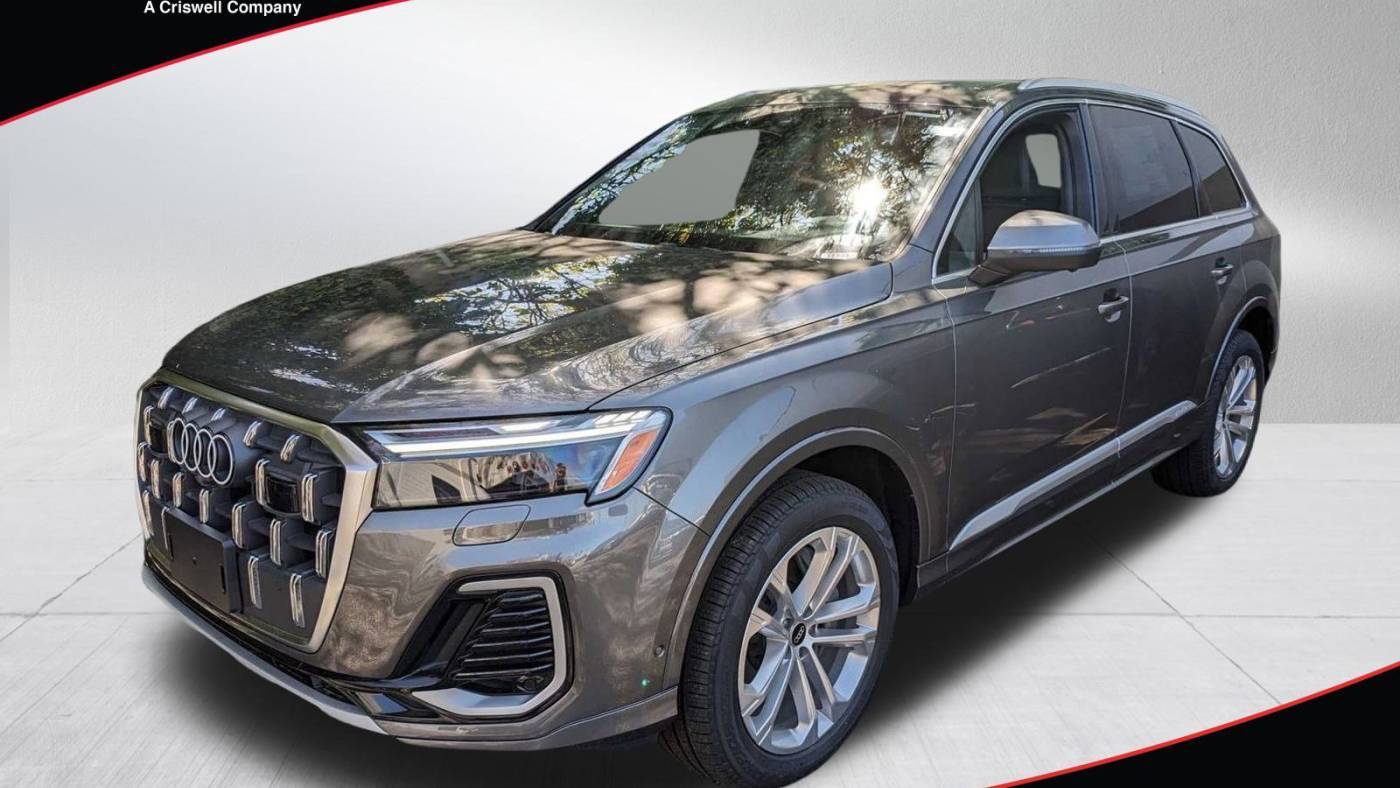 2025 Audi Q7 Premium — SUV — 7,433 mi — Annapolis, MD