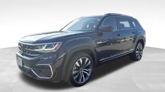 2023 Volkswagen Atlas SEL Premium R-Line — SUV — 30,760 mi — Annapolis, MD