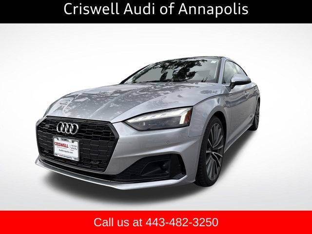 2022 Audi A5 Premium Plus — Hatchback — 23,339 mi — Annapolis, MD