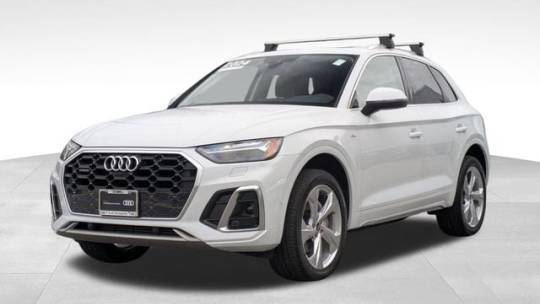 2024 Audi Q5 Prestige — SUV — 8,024 mi — Annapolis, MD
