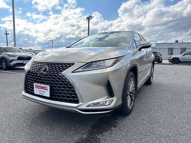 2015 Lexus RX RX 350 — SUV — 5 mi — Annapolis, MD