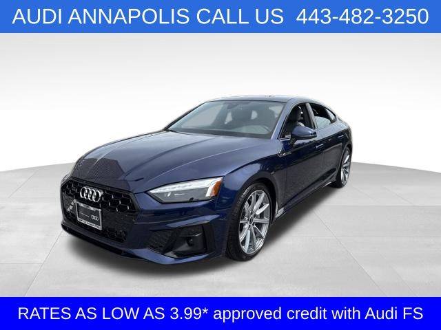 2025 Audi A5 S line Premium — Hatchback — 4,320 mi — Annapolis, MD