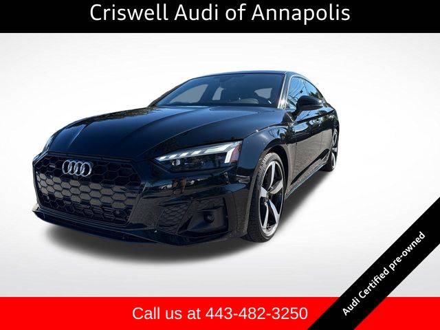2025 Audi A5 S line Premium Plus — Hatchback — 6,588 mi — Annapolis, MD