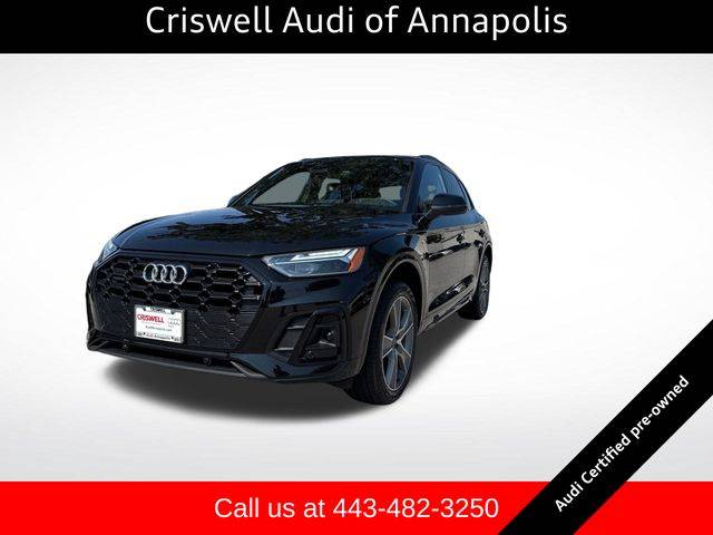 2025 Audi Q5 Premium — SUV — 5 mi — Annapolis, MD