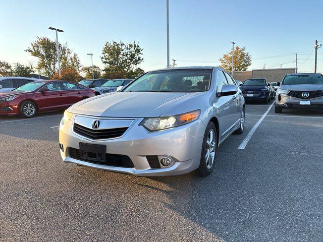 2013 Acura TSX Base — Sedan — 82,082 mi — Annapolis, MD