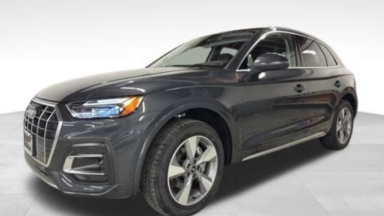 2024 Audi Q5 Premium — SUV — 7,450 mi — Annapolis, MD