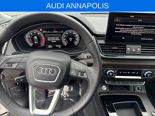 2025 Audi Q5 Premium — SUV — 7,587 mi — Annapolis, MD