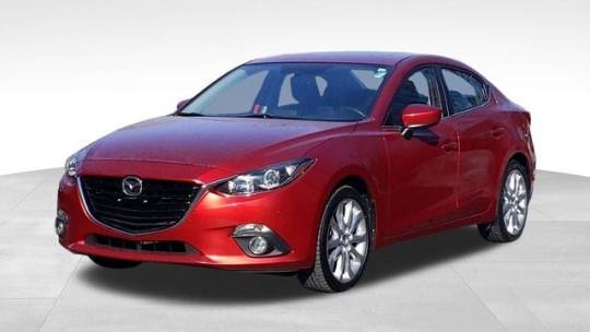 2016 Mazda Mazda3 s Touring — Sedan — 106,108 mi — Annapolis, MD