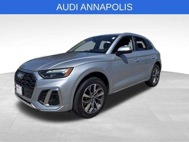 2022 Audi Q5 Premium Plus — SUV — 27,547 mi — Annapolis, MD