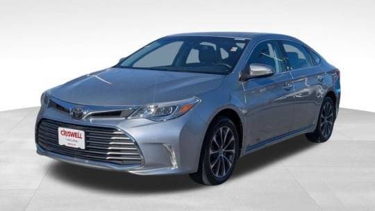 2018 Toyota Avalon XLE — Sedan — 92,535 mi — Annapolis, MD
